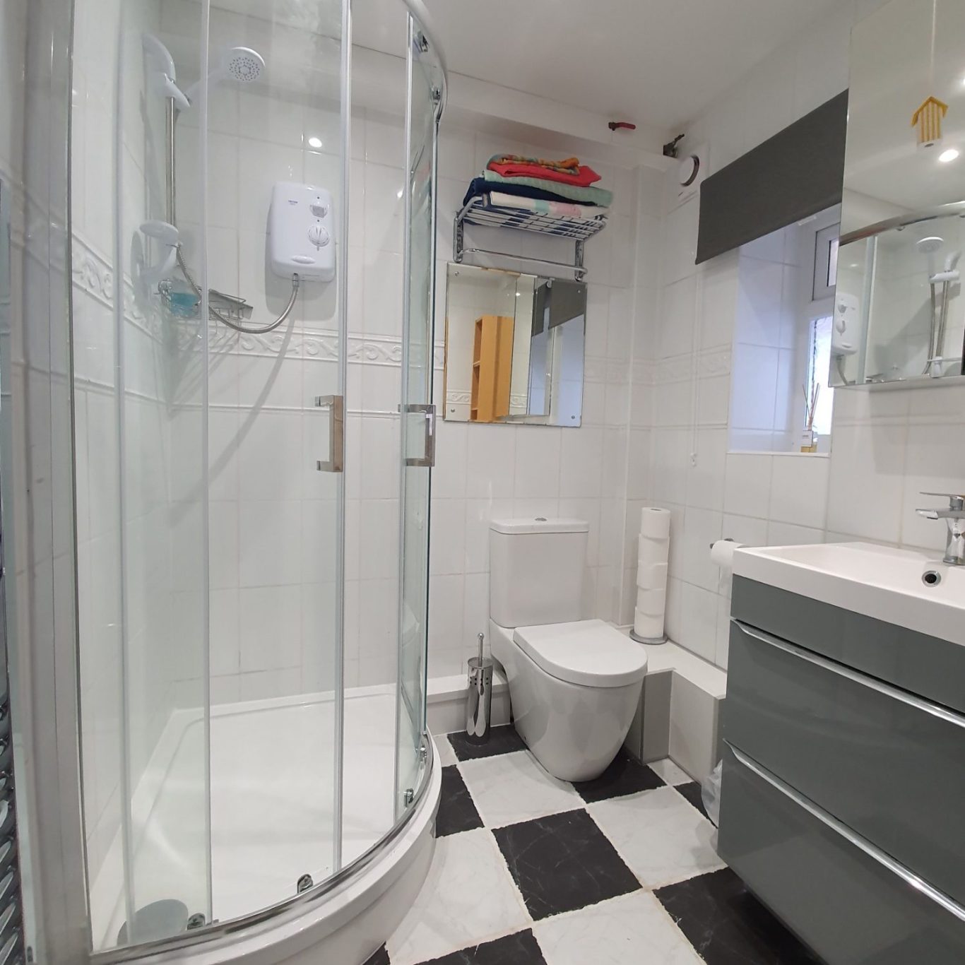 Shower Room Shower Room